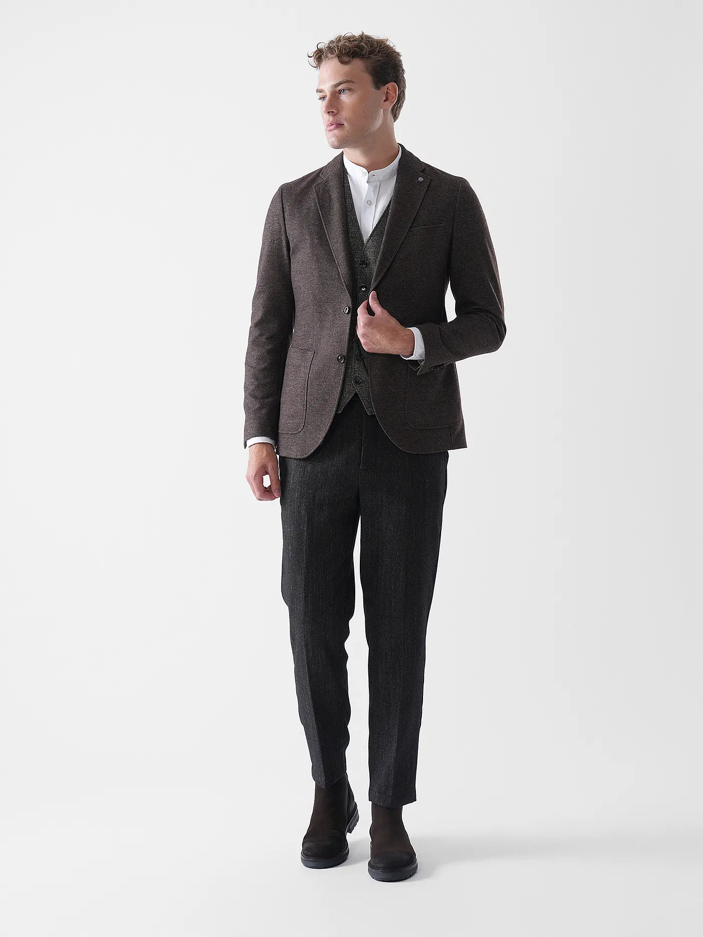 CG - CLUB OF GENTS | Sakko CARTA | 